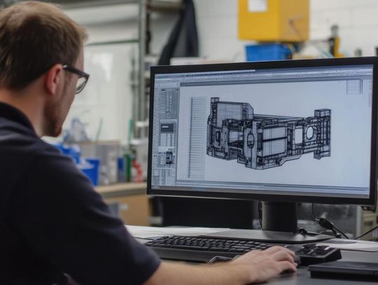 Fusion 360 do druku 3D – jak projektować modele, które naprawdę dobrze się drukują