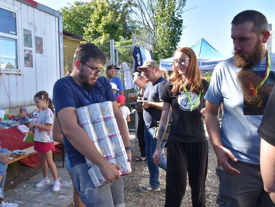 "Futrzasta fiesta", czyli dzień otwarty w oławskim schronisku dla zwierząt