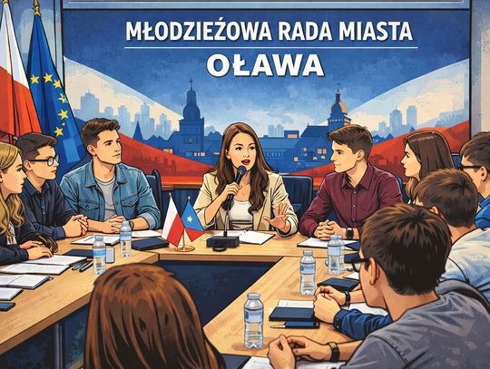 Gawlas: - Chciałbym, aby podobne rozwiązanie zaczęło funkcjonować również w Oławie