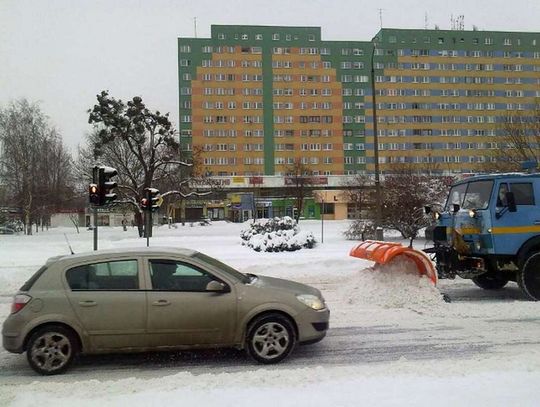 Gdzie dzwonić, gdy jest ślisko