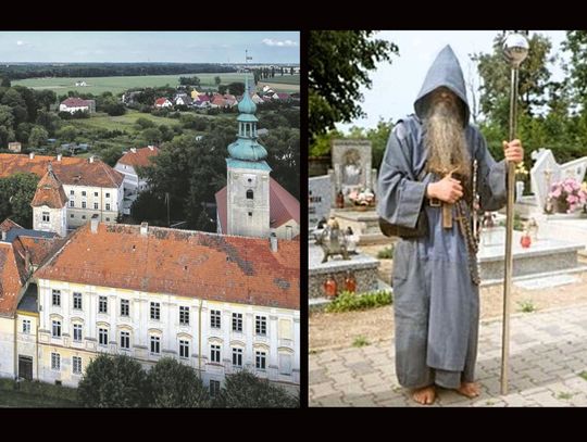 Gdzie Jahwe szukał pałacu