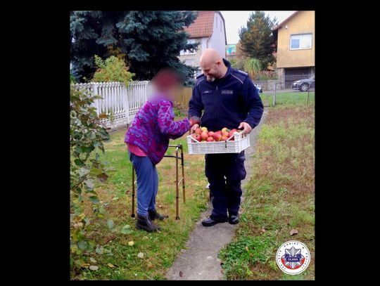 Gest dzielnicowego. Niby nic, a jednak...