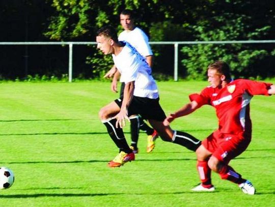 Giełżecki uratował dwa punkty