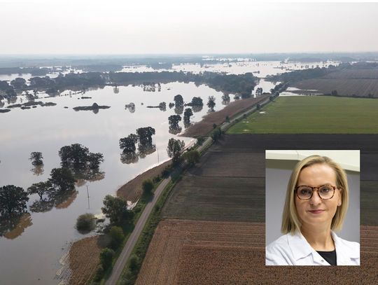 Gleba po powodzi to tykająca bomba