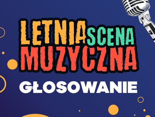 Głosowanie już niebawem