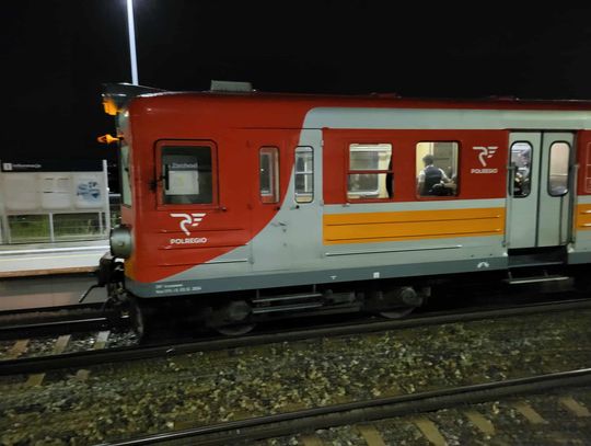 Główną przyczyną opóźnień jest sam przewoźnik, czyli POLREGIO