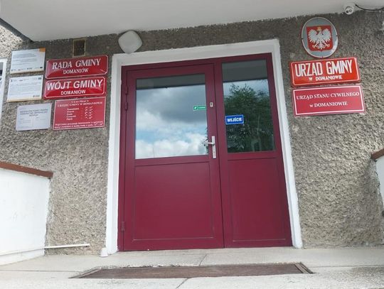 Urząd Gminy Domaniów