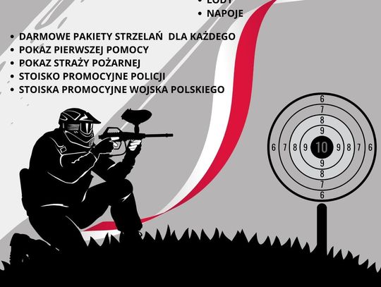 Gmina Domaniów zaprasza 3 maja na piknik patriotyczny