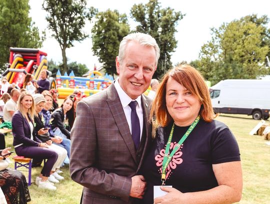 Gmina J-L chce zbudować nowy budynek Centrum Kultury