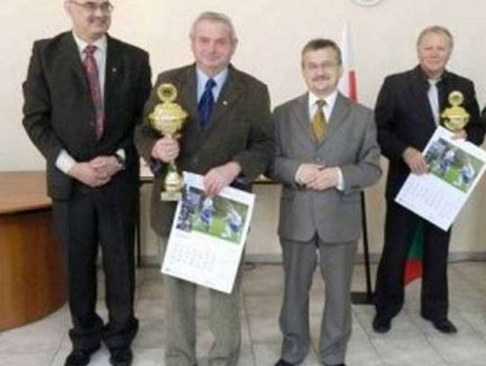 Gmina Oława najlepsza