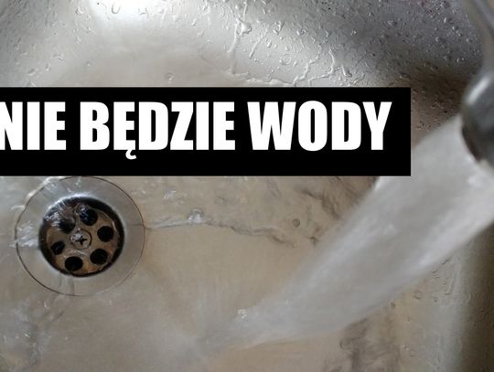 Gmina Oława. Kiedy bez wody?