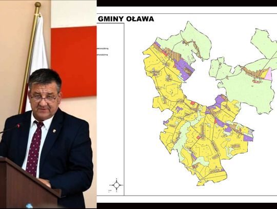 Gmina Oława nie uchwali planu ogólnego do końca sierpnia
