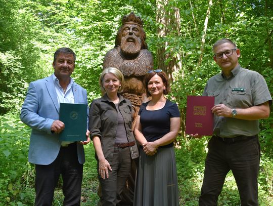 Gmina Oława przejęła "klejnot w koronie"