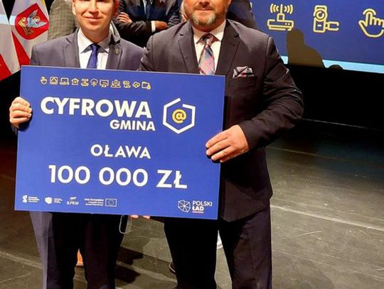 Gmina Oława ze sporym wsparciem