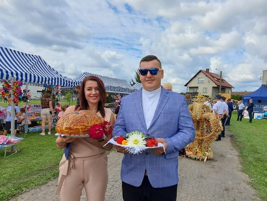Gminne dożynki w Domaniowie (GALERIA 1)