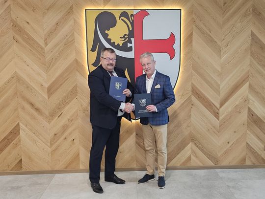 Gminy Jelcz-Laskowice i Czernica wspólnie wybudują drogę