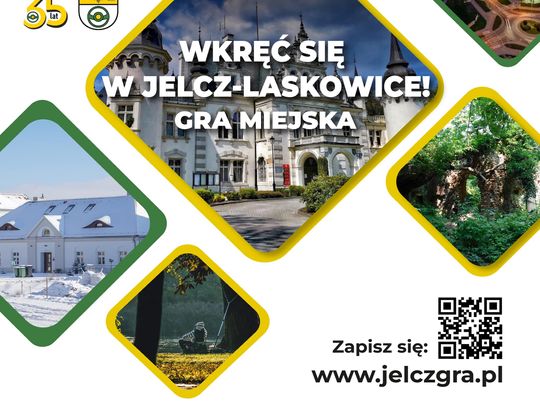 Gra miejska na 35-lecie. Wygraj bilety do Energylandii!