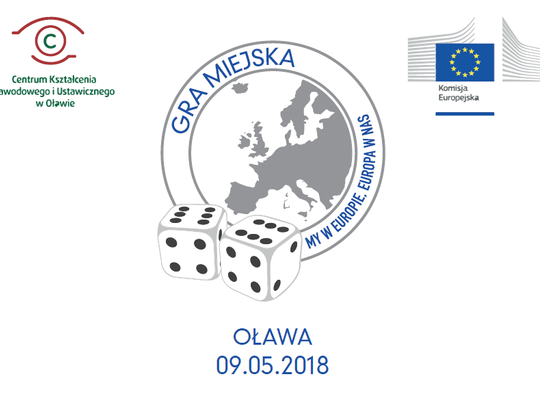 Gra miejska - trwa przyjmowanie zgłoszeń. Uwaga! Ilość miejsc ograniczona