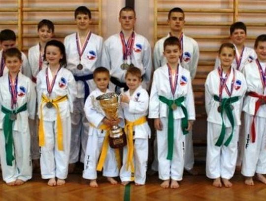 Grad medali w taekwon-do