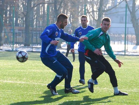 Gramy dzisiaj w Kluczborku! Faworyta nie ma!