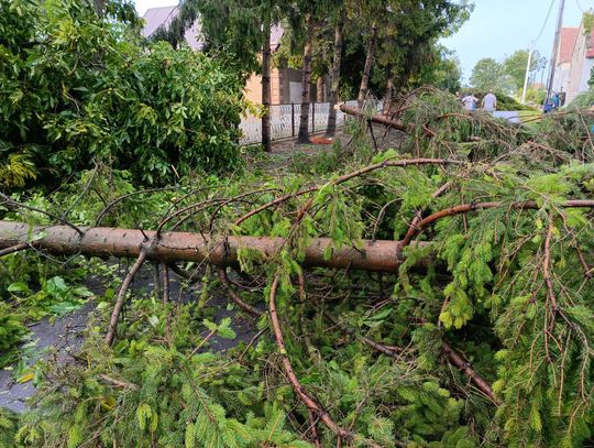 Grożą nam kolejne burze, może nawet z gradem!