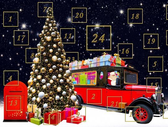 Grudzień 2025 jest wyjątkowy! Dużo nowości w kalendarzu