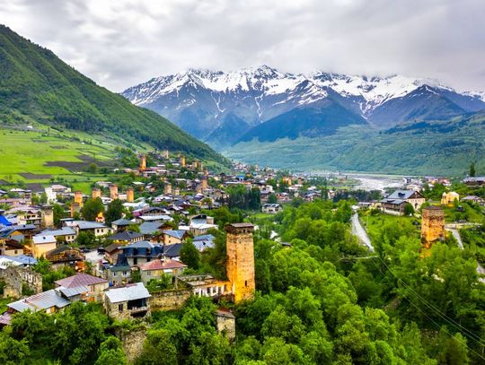 Gruzja