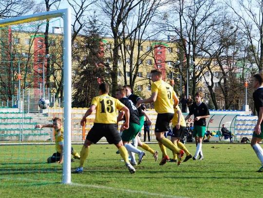 Gryf się przełamał, a Sobczak załamał