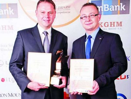 Gryfy dla naszych firm