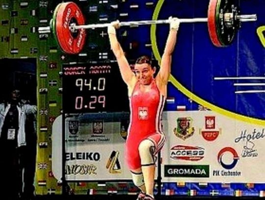 Grzegorek czwarta w Europie