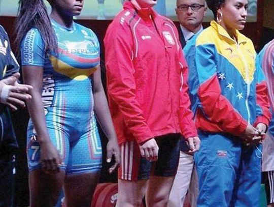 Grzegorek jedenasta na świecie