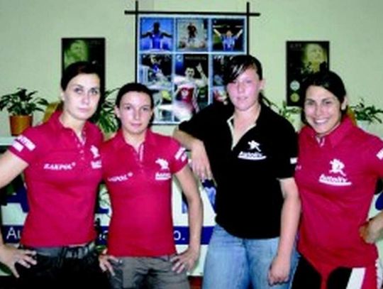 Grzegorek poleci do Peru