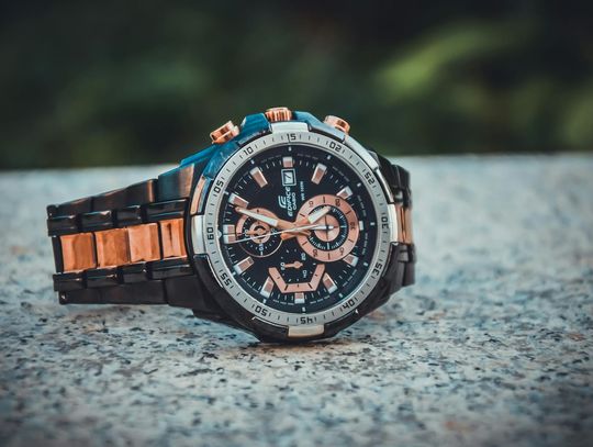 Guess – zegarki, które są modą samą w sobie