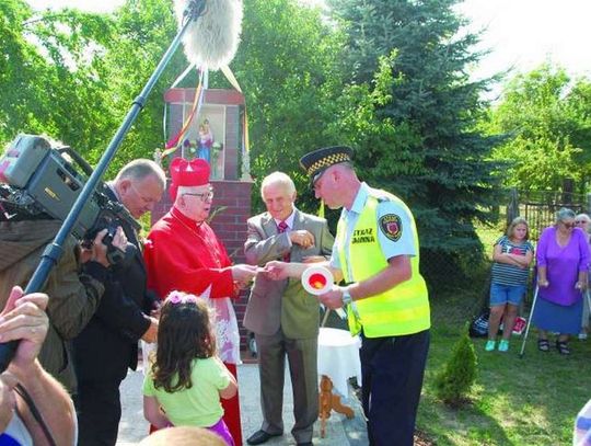 "Gulbinowicz" z oławskim akcentem