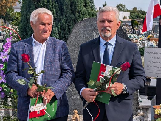 Gwiazdowicz i Kamiekiewicz - nowi członkowie tego koła