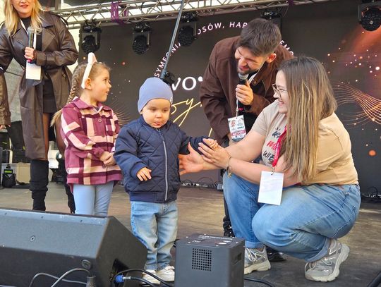 Gwiazdy dla Stasia (GALERIA)