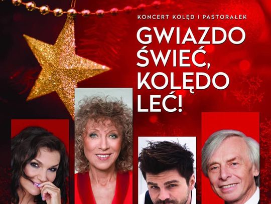 Gwiazdy na Koncercie Kolędowym