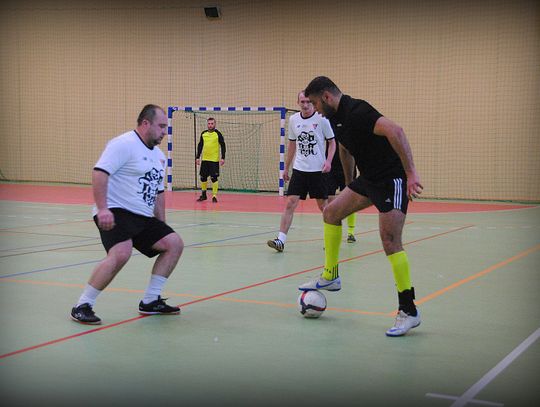 Halówka rusza po przerwie