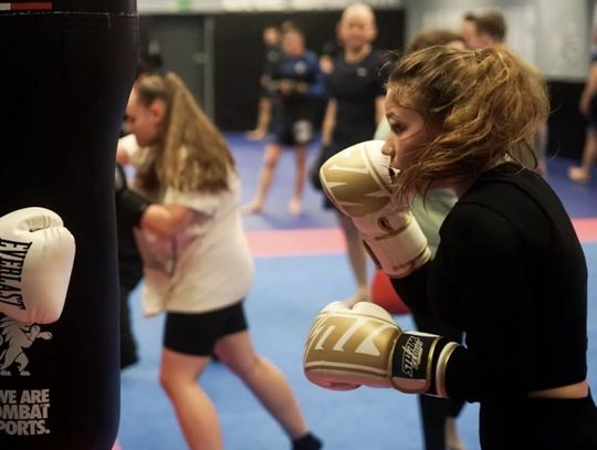 Hanna Rożniatowska: - Boks uczy dyscypliny, a nie brutalności!