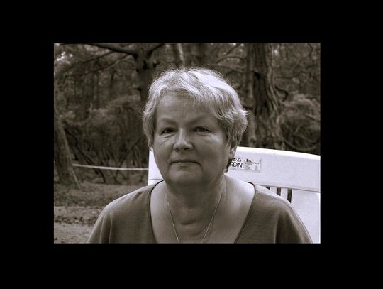 Harcerze żegnają Druhnę Teresę Superson