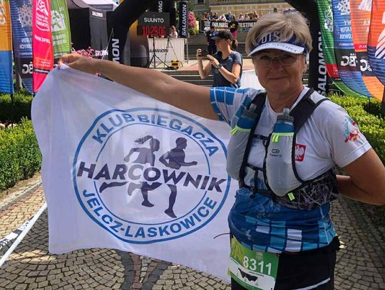 "Harcownicy" na Dolnośląskim Festiwalu Biegów Górskich. Jak im poszło?