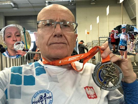 "Harcownicy" nieustannie w biegu. W Polsce i nie tylko