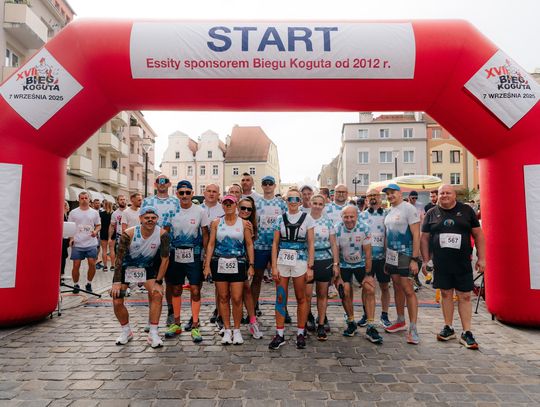 "Harcownik" na Biegu Koguta. Jak im poszło?