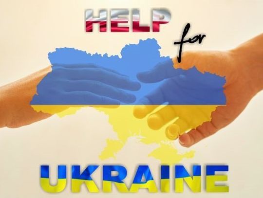 HELP for Ukraine. Wciąż warto wpłacać 