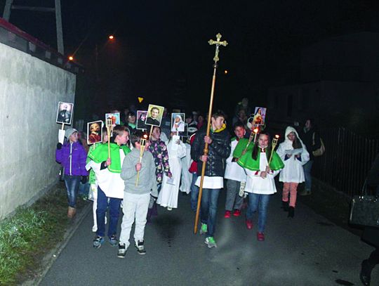 Holy Wins kontra Halloween, czyli święty zwycięża