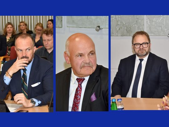 Hołyński apeluje, aby starosta zrezygnował z funkcji w radzie nadzorczej ZWiK