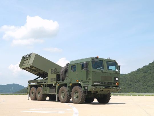 Homar-K na podwoziu marki "Jelcz". Wyniki testów pozytywne