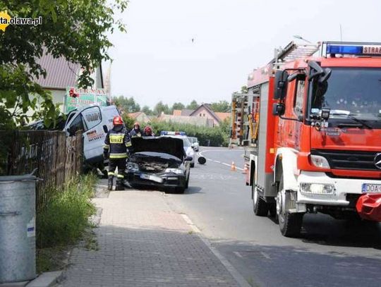 Hondą w busa