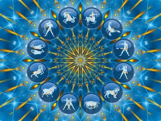 Horoskop dla Ciebie. Na tydzień. Podobno się sprawdza