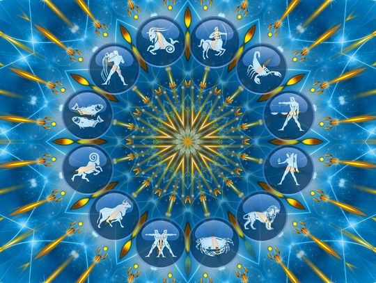 Horoskop, który podobno się sprawdza...